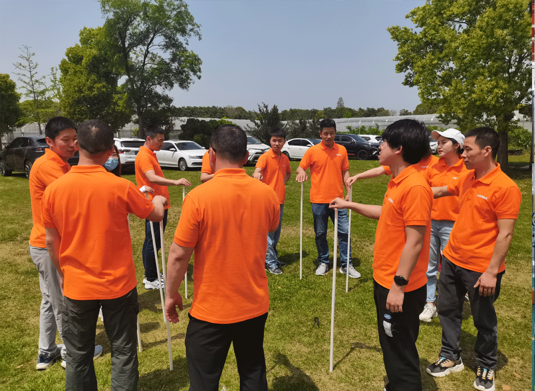 陽澄湖團(tuán)建