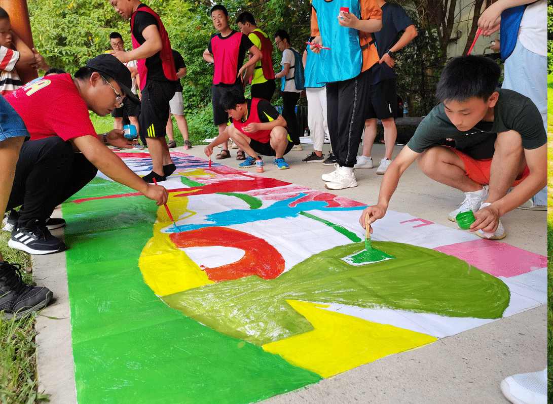 安嘉2021年團建活動2