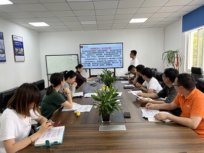 安嘉技術部讀書分享會 安嘉技術部讀書分享會