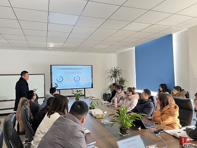 安嘉阿米巴啟動會 安嘉阿米巴啟動會