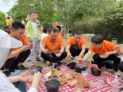 安嘉24年靈白線團建活動 安嘉24年靈白線團建活動