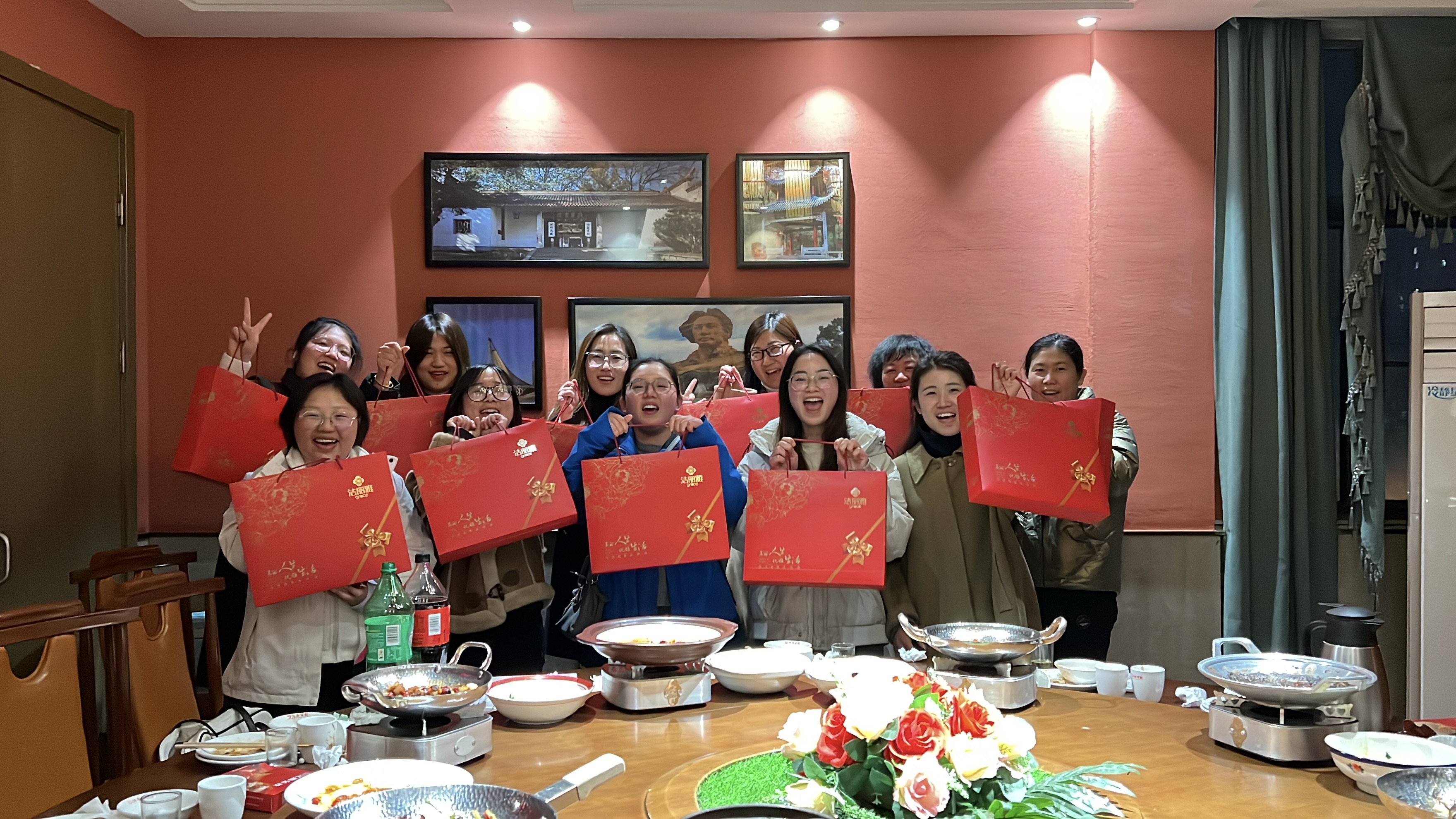 安嘉25年3.8 女神節聚會 安嘉25年3.8 女神節聚會