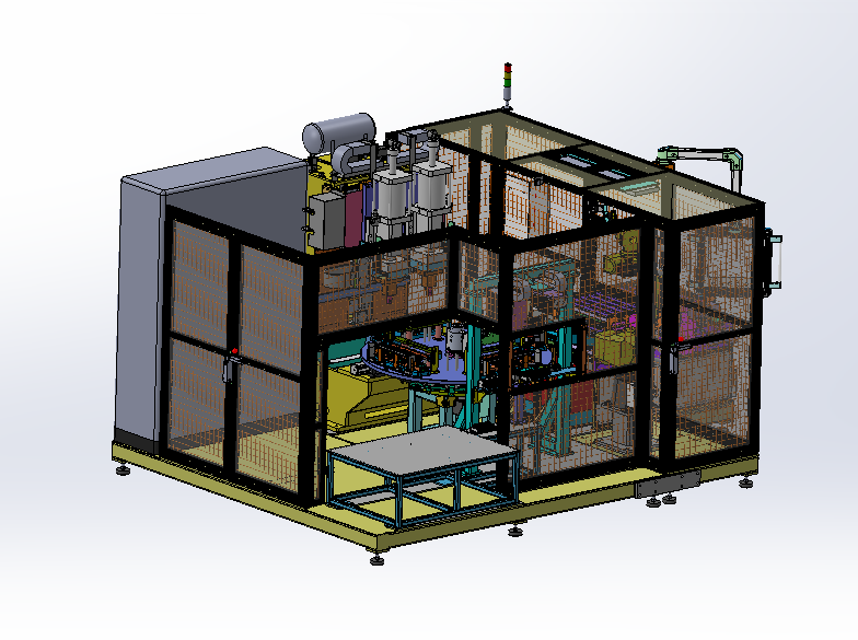 全自動(dòng)焊接線
