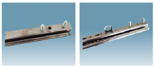 汽車(chē)座椅螺栓凸焊工件