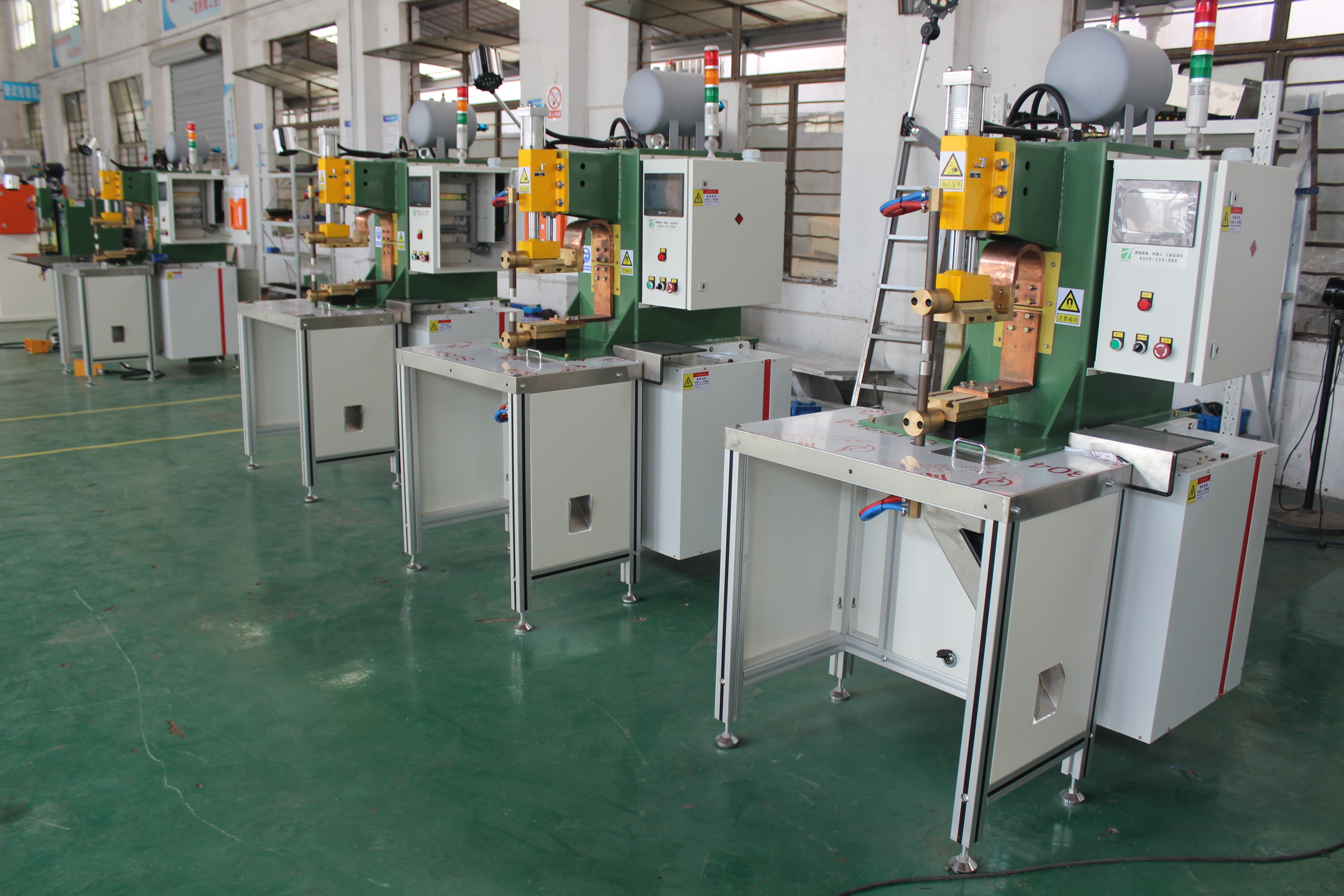 熱管導線點焊機定制項目介紹 熱管導線點焊機定制項目介紹