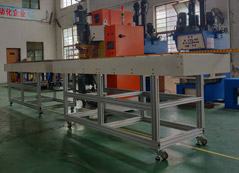 機柜門板自動焊接流水線定制項目介紹 機柜門板自動焊接流水線定制項目介紹