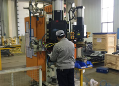 法蘭螺母雙頭儲(chǔ)能焊機(jī)項(xiàng)目介紹