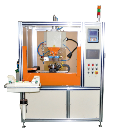 電機引出線自動焊接機,電機引腳線點焊機