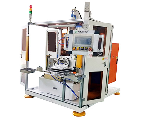 汽車發(fā)動(dòng)機(jī)抱箍/卡箍自動(dòng)點(diǎn)焊工作站項(xiàng)目介紹 汽車發(fā)動(dòng)機(jī)抱箍/卡箍自動(dòng)點(diǎn)焊工作站項(xiàng)目介紹