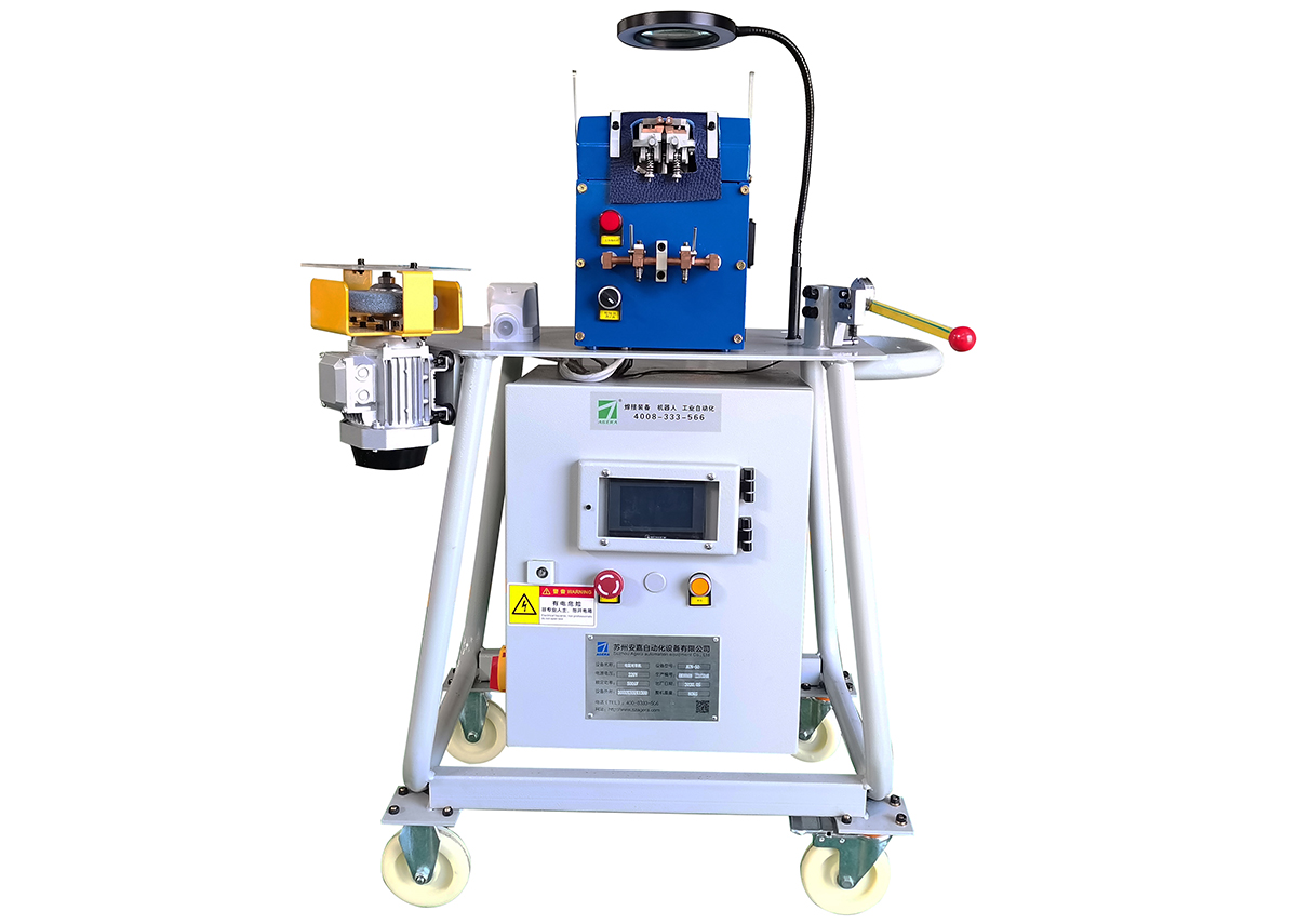 小型鋼絲對焊機(jī)定制項(xiàng)目介紹