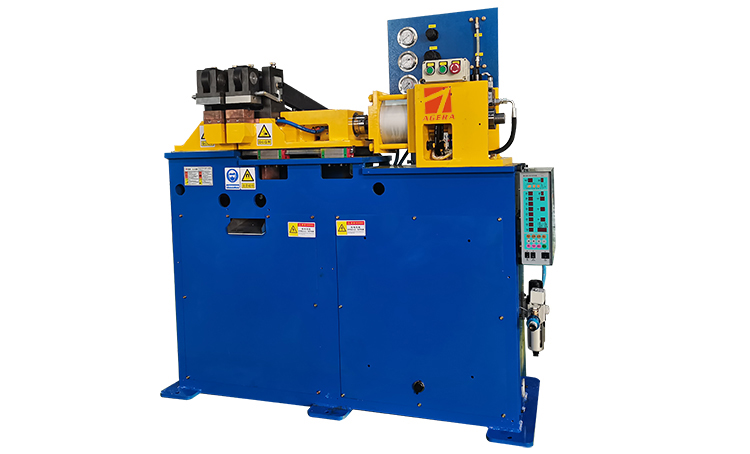 鋼瓶鋼圈自動閃光焊機項目介紹 鋼瓶鋼圈自動閃光焊機項目介紹