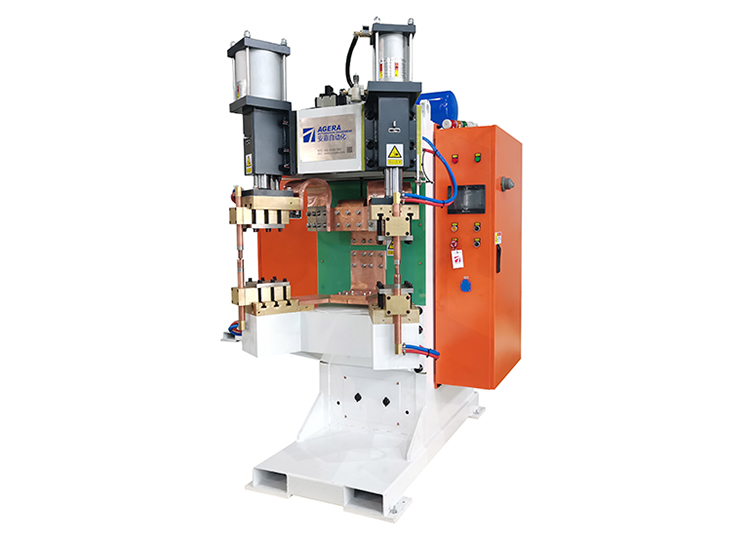 雙頭自動螺栓儲能凸焊機項目介紹 雙頭自動螺栓儲能凸焊機項目介紹