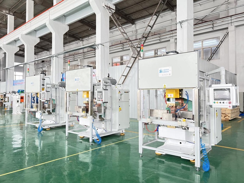 減震器支架總成自動(dòng)點(diǎn)焊機(jī) 減震器支架總成自動(dòng)點(diǎn)焊機(jī)