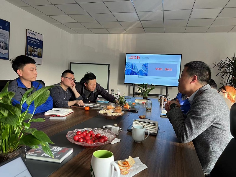 《日航的奇跡》讀書(shū)分享會(huì)-2