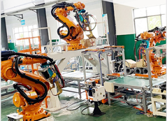 洗衣機滾筒裝配點焊線項目介紹 洗衣機滾筒裝配點焊線項目介紹