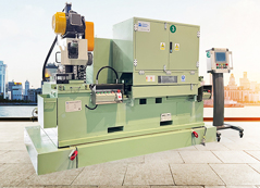 不銹鋼線材電阻對焊機成功案例介紹