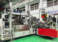 減震器多工位縫焊專機成功案例介紹