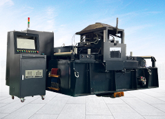 大型超寬鋼帶對焊機成功案例介紹 大型超寬鋼帶對焊機成功案例介紹