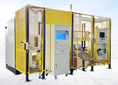 平衡連桿自動點焊工作站項目介紹 平衡連桿自動點焊工作站項目介紹