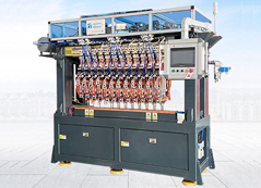 24點多頭龍門點焊機定制項目介紹 24點多頭龍門點焊機定制項目介紹