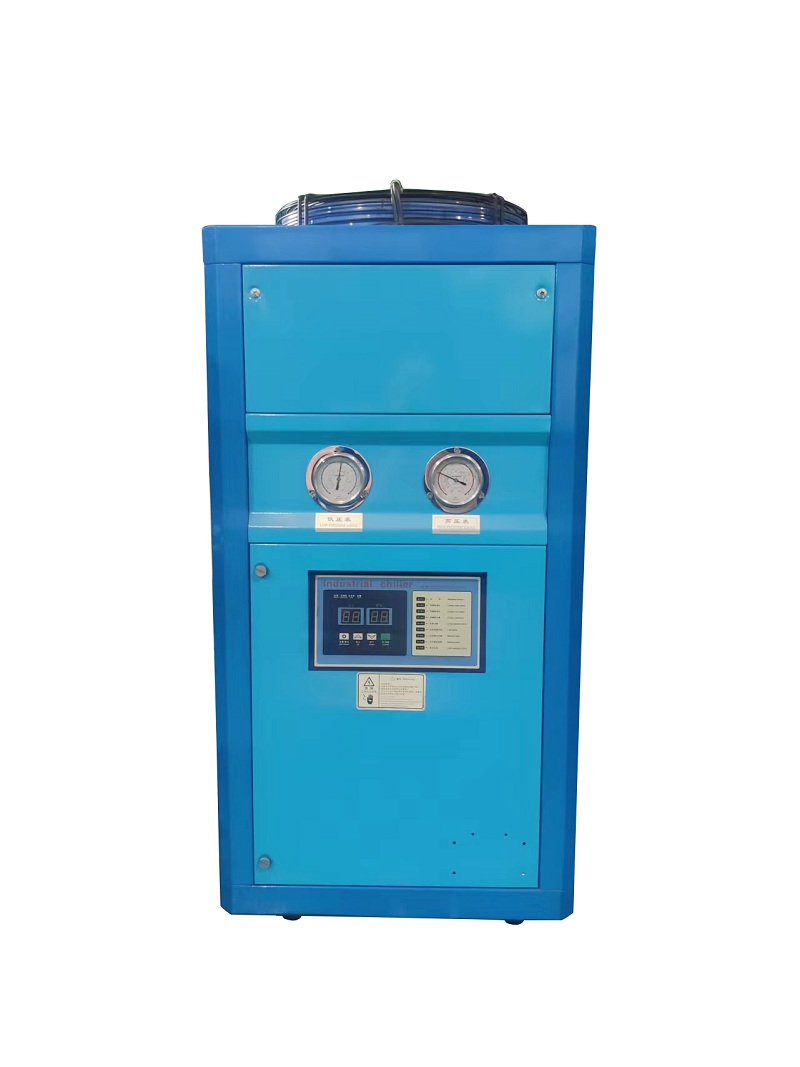 電阻焊部件—冷水機