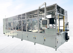 雙工位球銷機器人焊接工作站成功案例