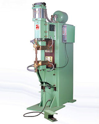 DTN-150、200氣動式交流點凸焊機