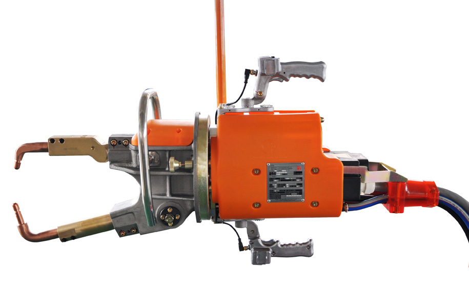 X型一體式懸掛焊機