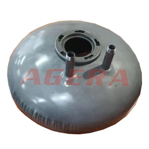 熱水器水管環凸焊樣品