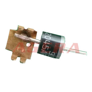 汽車電源板點焊樣品