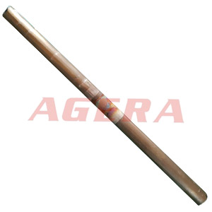 22.5mm紫銅棒電阻對(duì)焊樣品