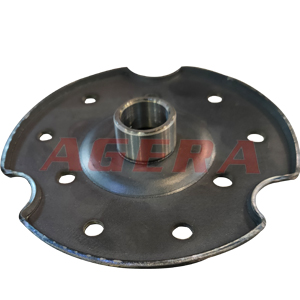 軸套環凸焊樣品