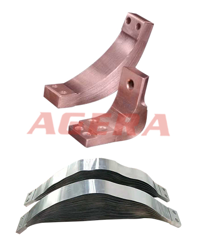 銅鋁箔高分子擴散焊樣品