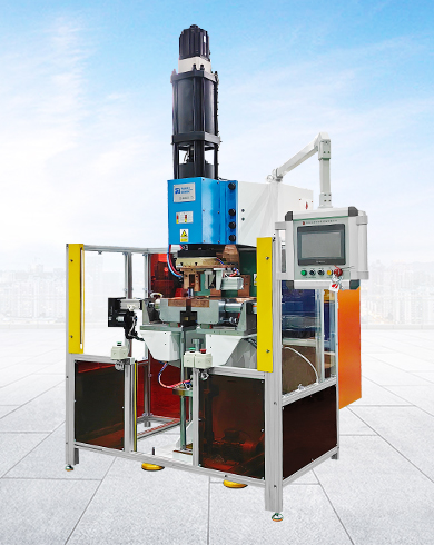 減震器連桿吊環焊接專機