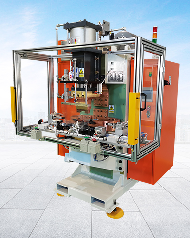 座椅側板專用凸焊機