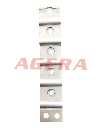 鋁貼鎳擴散焊樣品