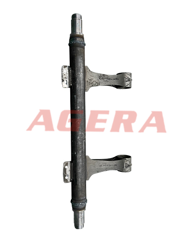 圓管車軸對(duì)焊樣品