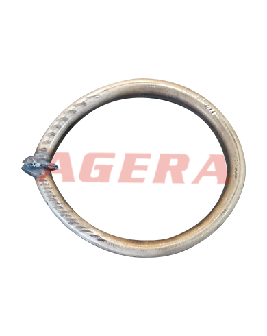 不銹鋼圈對(duì)焊樣品