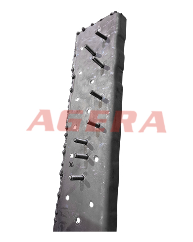 高強鋼螺栓凸焊