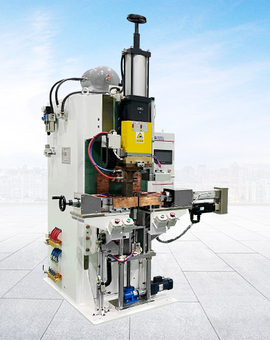 減振器吊環連桿凸焊機