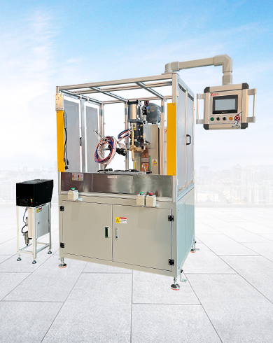 汽車副車架螺母凸焊機