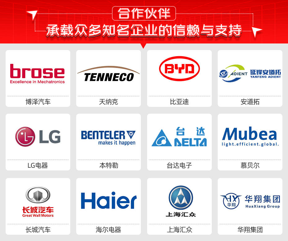 交流螺母凸焊機合作伙伴