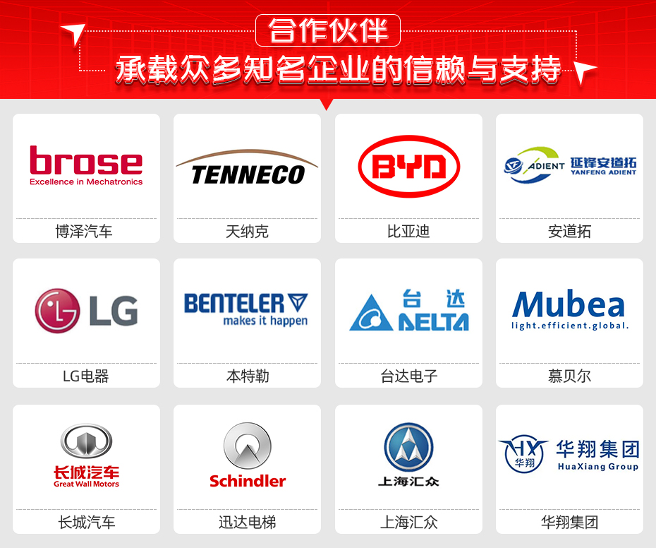 汽車門板XY軸自動焊機合作伙伴